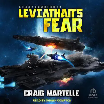 Leviathan's Fear Audibook, by Craig Martelle