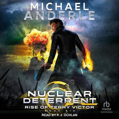 Nuclear Deterrent Audibook, by Michael Anderle