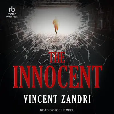The Innocent Audibook, by Vincent Zandri
