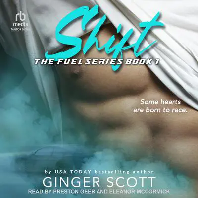 Shift Audibook, by Ginger Scott