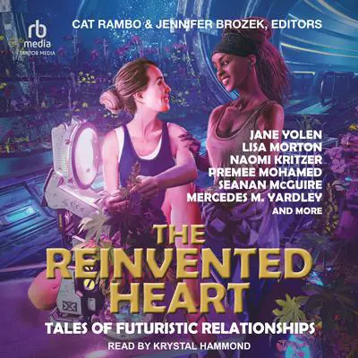 The Reinvented Heart Audibook, by Author Info Added Soon