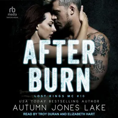 After Burn Audibook, by Autumn Jones Lake