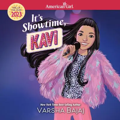 It's Showtime, Kavi Audibook, by Varsha Bajaj