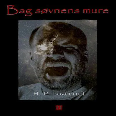 Bag søvnens mure Audibook, by H. P. Lovecraft