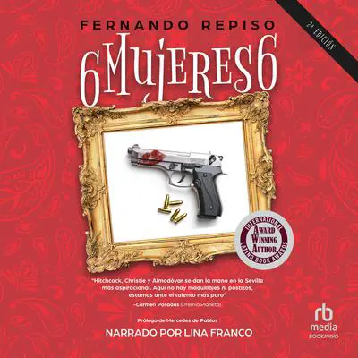 Seis mujeres seis Audibook, by Fernando Repiso