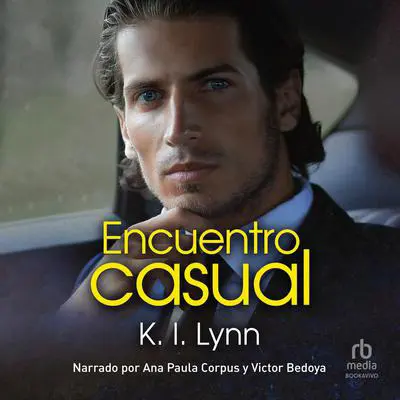 Encuentro Casual Audibook, by K.I. Lynn