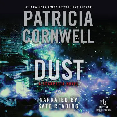 Dust Audibook, by Patricia Cornwell
