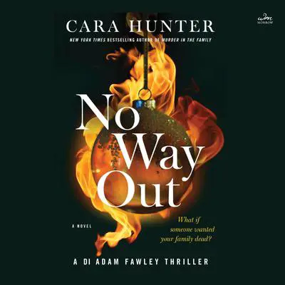 No Way Out: A Novel Audibook, by Cara Hunter