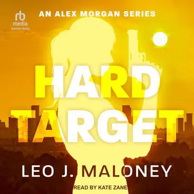 Hard Target Audibook, by Leo J. Maloney