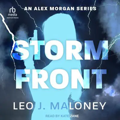 Storm Front Audibook, by Leo J. Maloney
