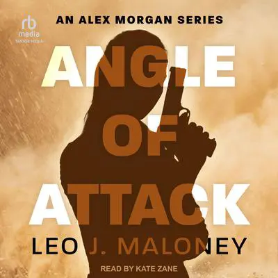 Angle of Attack Audibook, by Leo J. Maloney