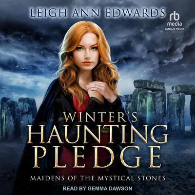 Winter's Haunting Pledge Audibook, by Leigh Ann Edwards