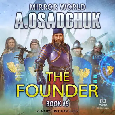 The Founder Audibook, by Alexey Osadchuk