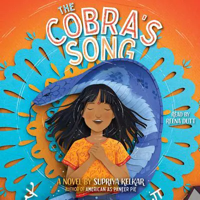 The Cobra's Song Audibook, by Supriya Kelkar