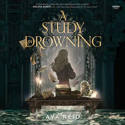 A Study in Drowning Audibook, by Ava Reid