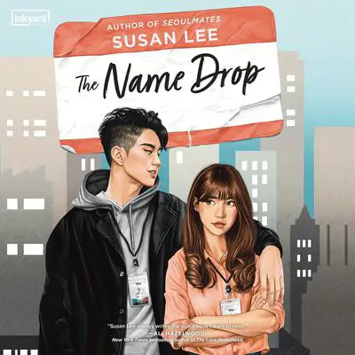 The Name Drop Audibook, by Susan Lee