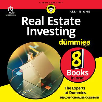 Real Estate Investing All-In-One For Dummies Audibook, by Eric Tyson