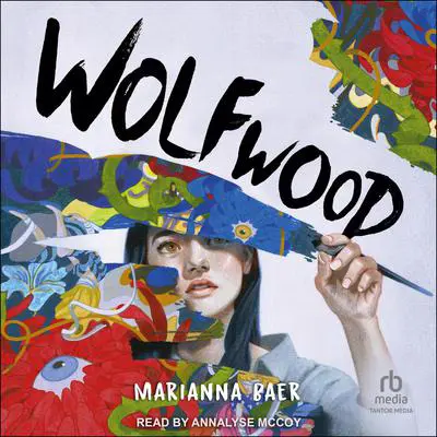 Wolfwood Audibook, by Marianna Baer