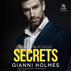 Secrets Audibook, by Gianni Holmes