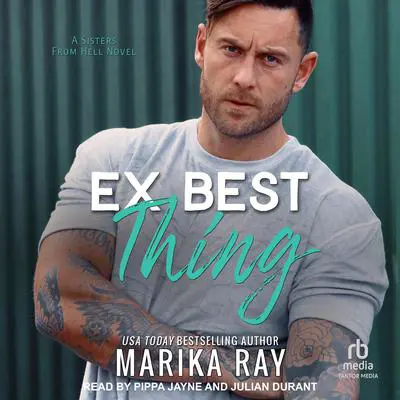 Ex Best Thing Audibook, by Marika Ray