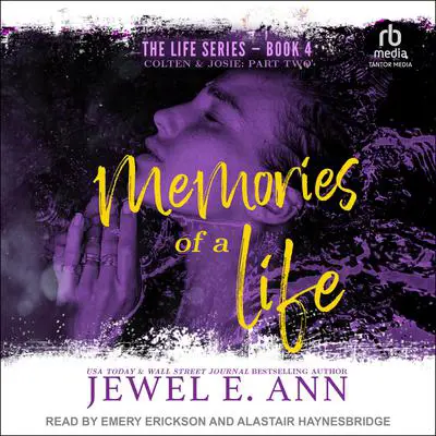 Memories of a Life Audibook, by Jewel E. Ann