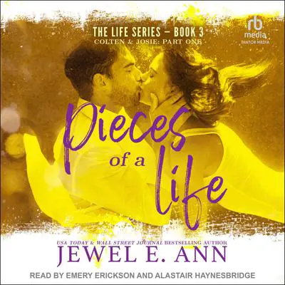 Pieces of a Life Audibook, by Jewel E. Ann