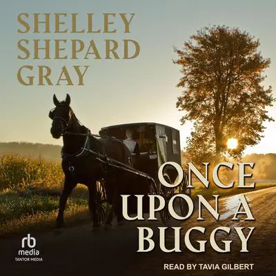 Once Upon a Buggy Audibook, by Shelley Shepard Gray