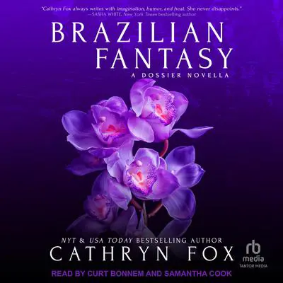 Brazilian Fantasy Audibook, by Cathryn Fox