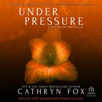 Under Pressure Audibook, by Cathryn Fox
