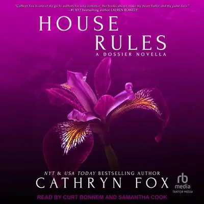 House Rules Audibook, by Cathryn Fox