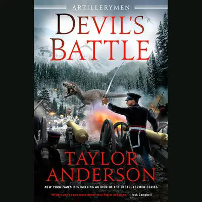 Devil's Battle Audibook, by Taylor Anderson