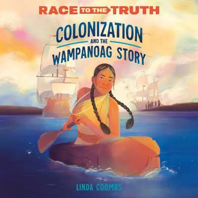 Colonization and the Wampanoag Story Audibook, by Linda Coombs