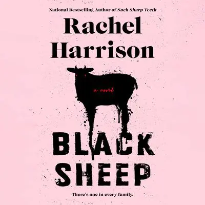 Black Sheep Audibook, by Rachel Harrison