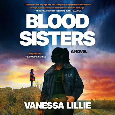 Blood Sisters Audibook, by Vanessa Lillie