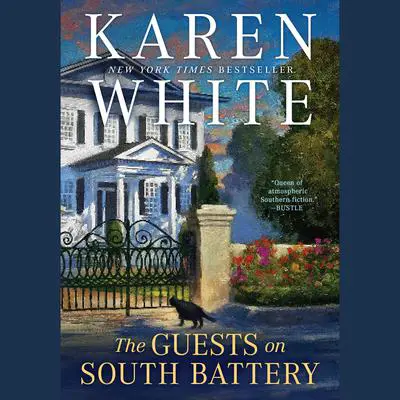 The Guests on South Battery Audibook, by Karen White