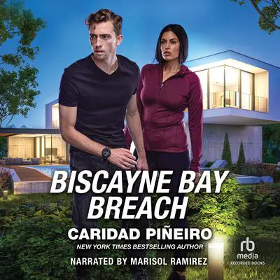 Biscayne Bay Breach Audibook, by Caridad Pineiro