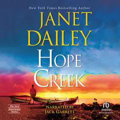 Hope Creek Audibook, by Janet Dailey