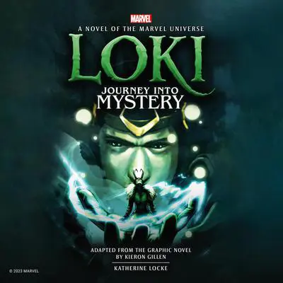 Loki: Journey into Mystery Audibook, by Marvel 