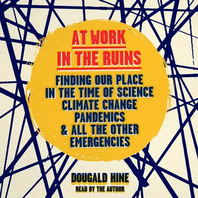 At Work in the Ruins: Finding Our Place in the Time of Science, Climate Change, Pandemics and All Other Emergencies Audibook, by Dougald Hine