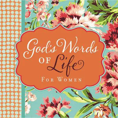 God's Words of Life for Women Audibook, by Zondervan