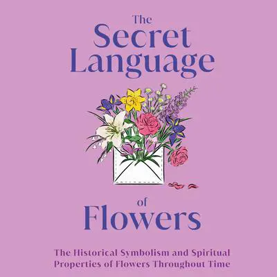 The Secret Language of Flowers: The Historical Symbolism and Spiritual Properties of Flowers Throughout Time Audibook, by DK  Books