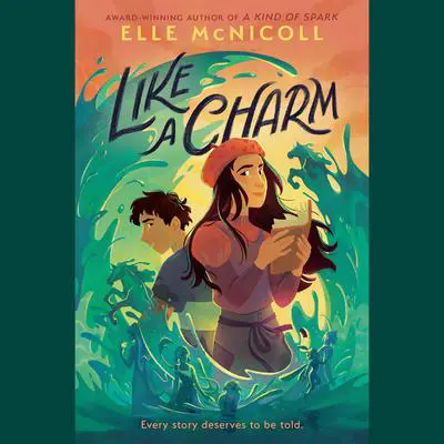 Like a Charm Audibook, by Elle McNicoll