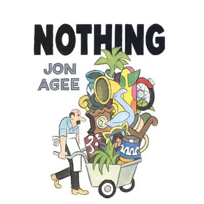 Nothing Audibook, by Jon Agee