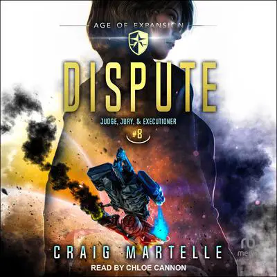 Dispute Audibook, by Craig Martelle