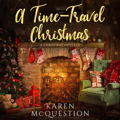 A Time-Travel Christmas Audibook, by Karen McQuestion