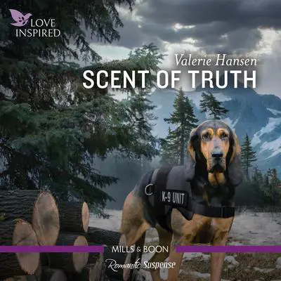 Scent of Truth Audibook, by Valerie Hansen