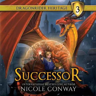 Successor Audibook, by Nicole Conway