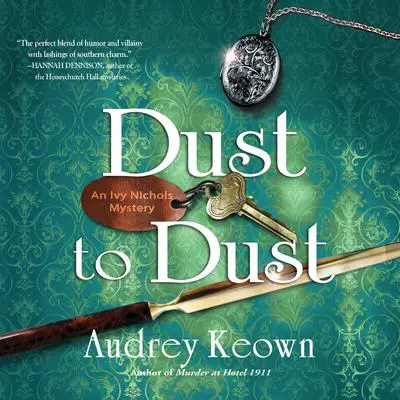 Dust to Dust Audibook, by Audrey Keown
