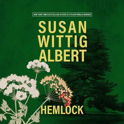 Hemlock Audibook, by Susan Wittig Albert