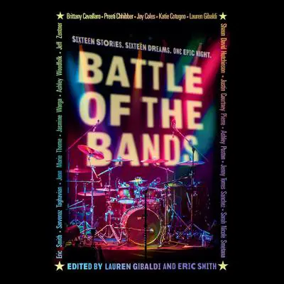 Battle of the Bands Audibook, by Eric Smith